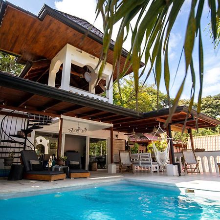 Casa Vitality Bed And Breakfast - Playa Guiones, Nosara - 4 Minute Walk To The Beach Екстериор снимка