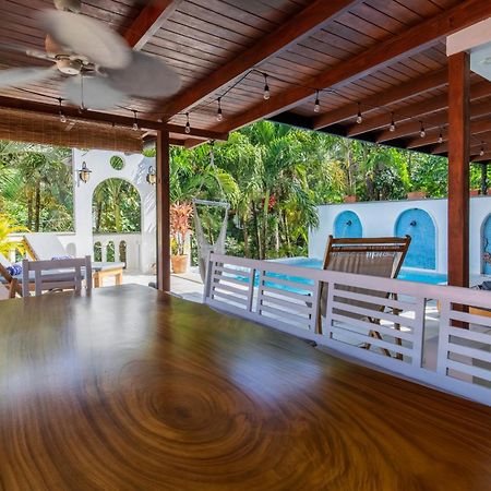 Casa Vitality Bed And Breakfast - Playa Guiones, Nosara - 4 Minute Walk To The Beach Екстериор снимка