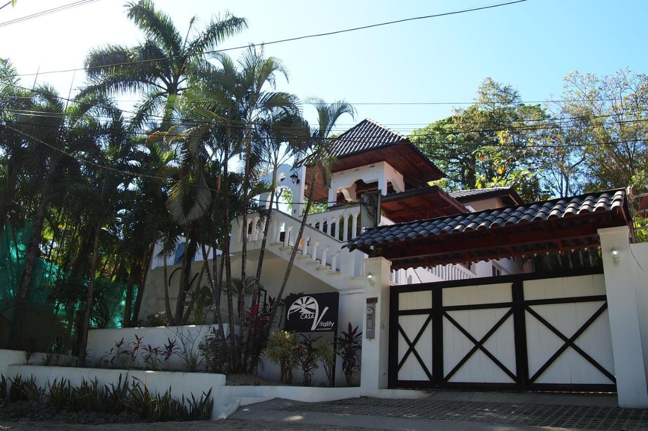 Casa Vitality Bed And Breakfast - Playa Guiones, Nosara - 4 Minute Walk To The Beach Екстериор снимка