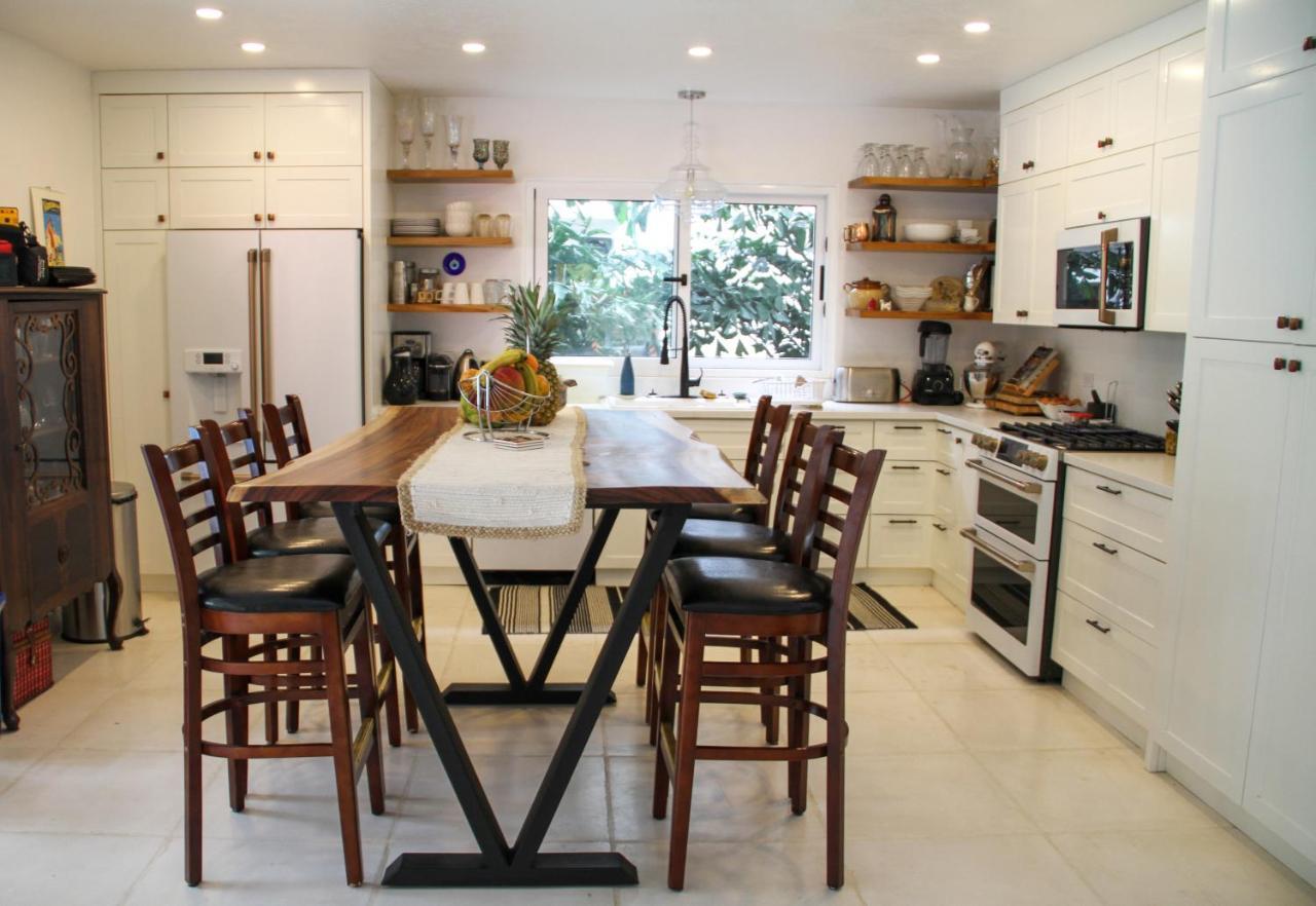 Casa Vitality Bed And Breakfast - Playa Guiones, Nosara - 4 Minute Walk To The Beach Екстериор снимка