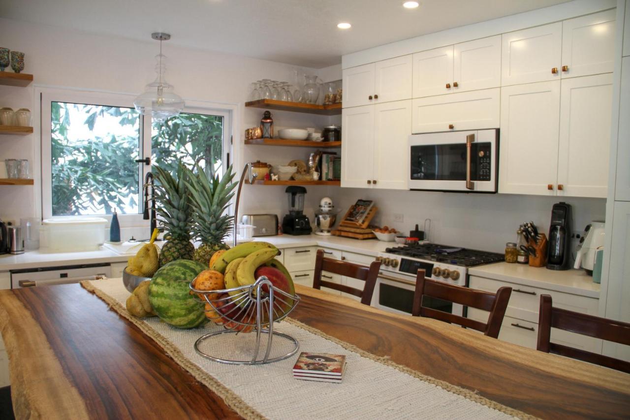 Casa Vitality Bed And Breakfast - Playa Guiones, Nosara - 4 Minute Walk To The Beach Екстериор снимка
