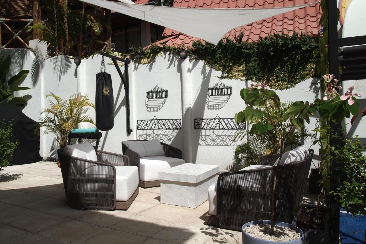 Casa Vitality Bed And Breakfast - Playa Guiones, Nosara - 4 Minute Walk To The Beach Екстериор снимка
