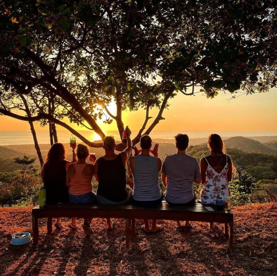 Casa Vitality Bed And Breakfast - Playa Guiones, Nosara - 4 Minute Walk To The Beach Екстериор снимка