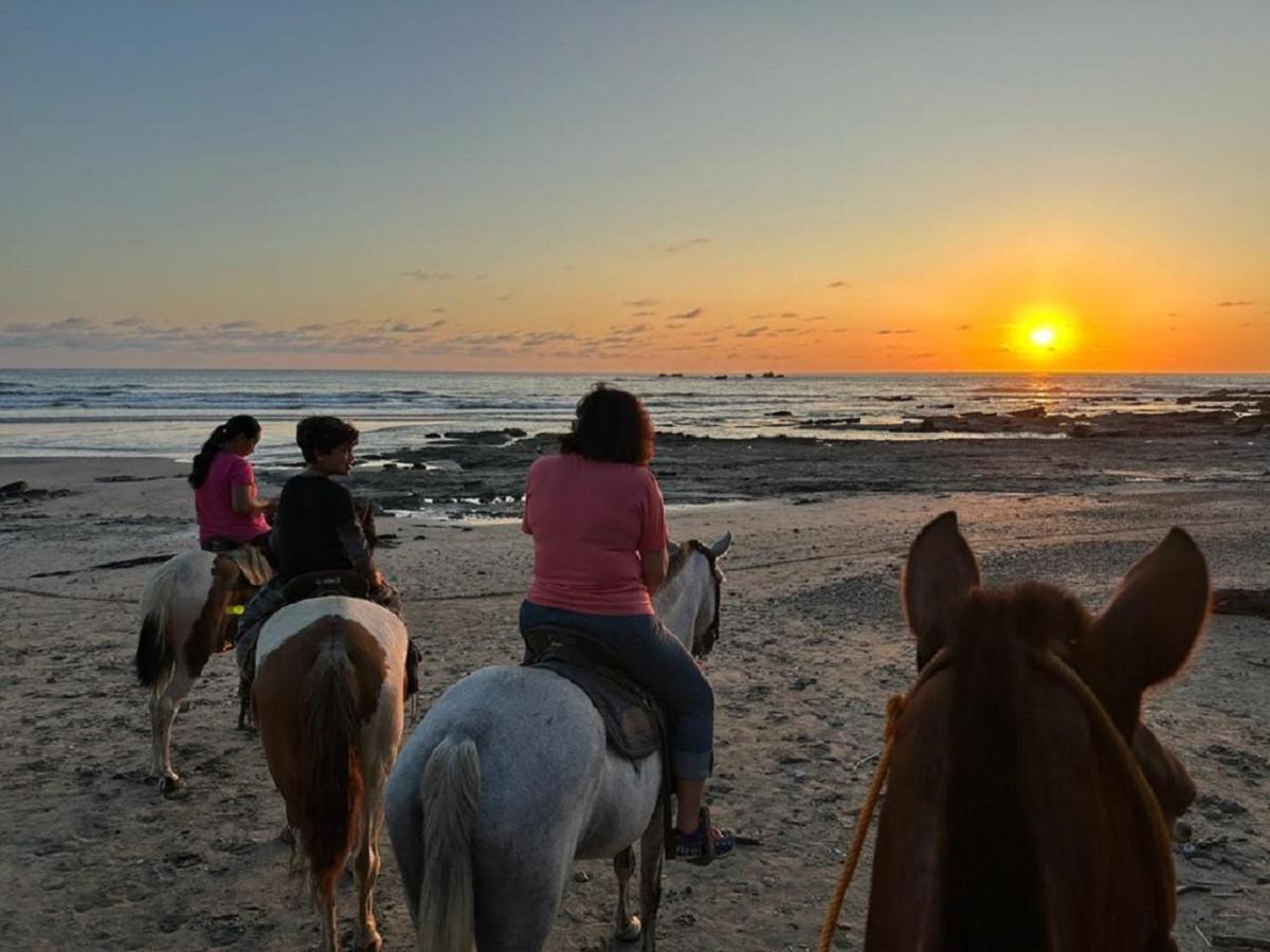 Casa Vitality Bed And Breakfast - Playa Guiones, Nosara - 4 Minute Walk To The Beach Екстериор снимка