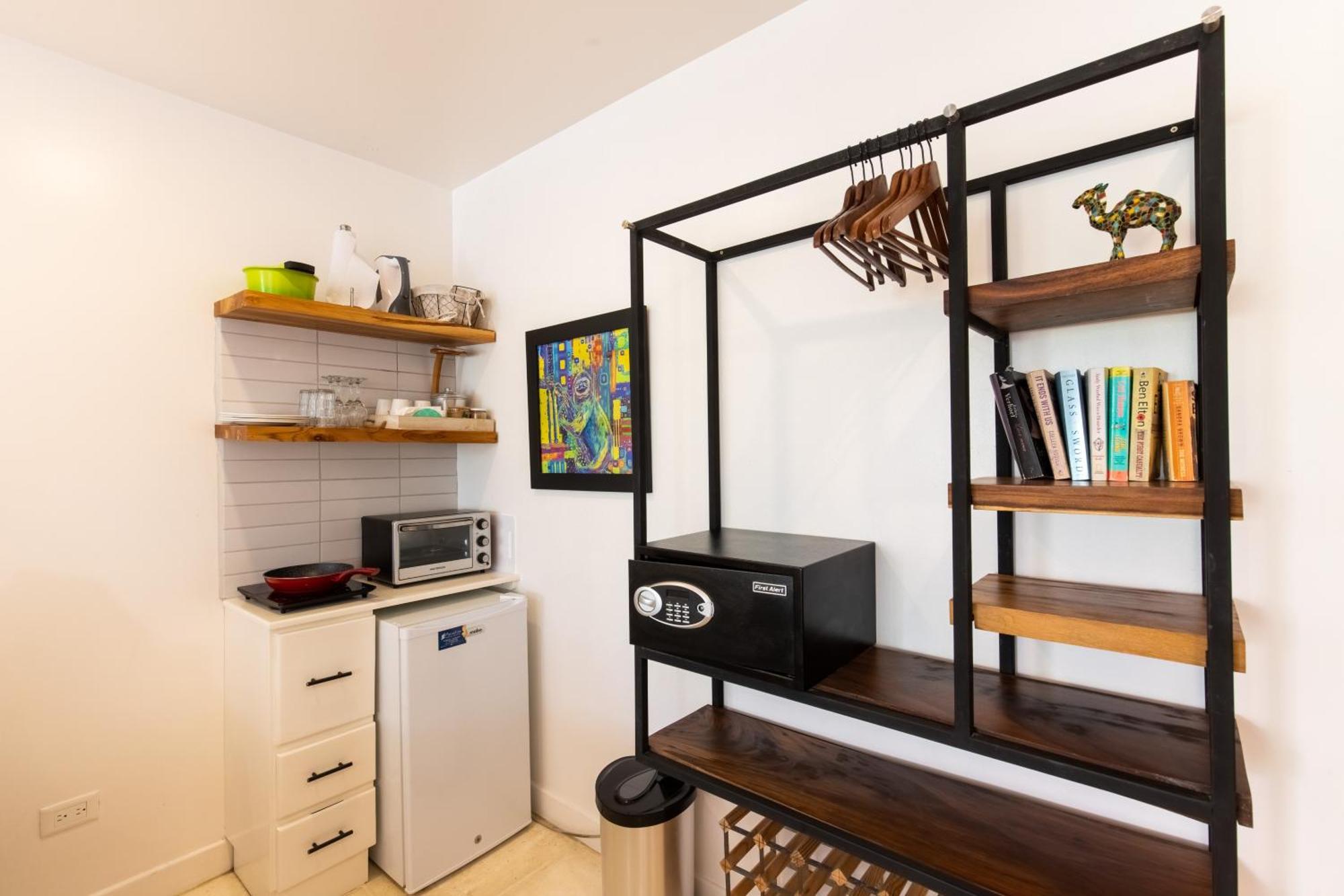 Casa Vitality Bed And Breakfast - Playa Guiones, Nosara - 4 Minute Walk To The Beach Екстериор снимка