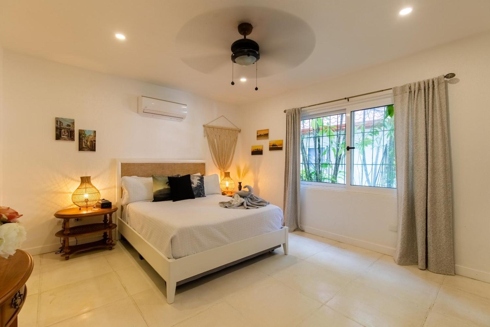 Casa Vitality Bed And Breakfast - Playa Guiones, Nosara - 4 Minute Walk To The Beach Екстериор снимка