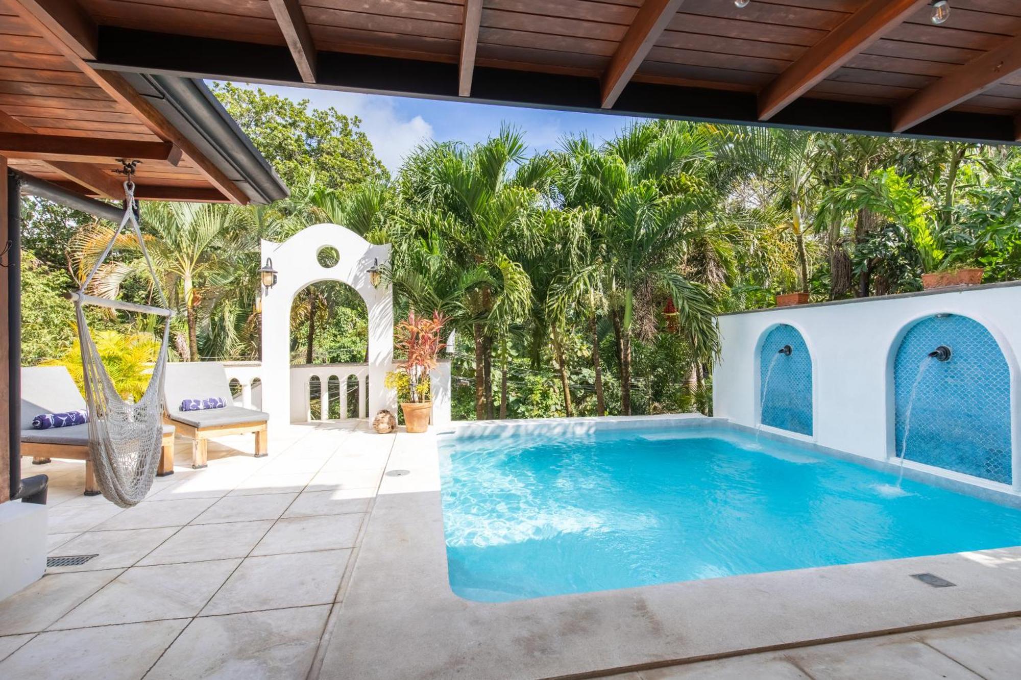Casa Vitality Bed And Breakfast - Playa Guiones, Nosara - 4 Minute Walk To The Beach Екстериор снимка