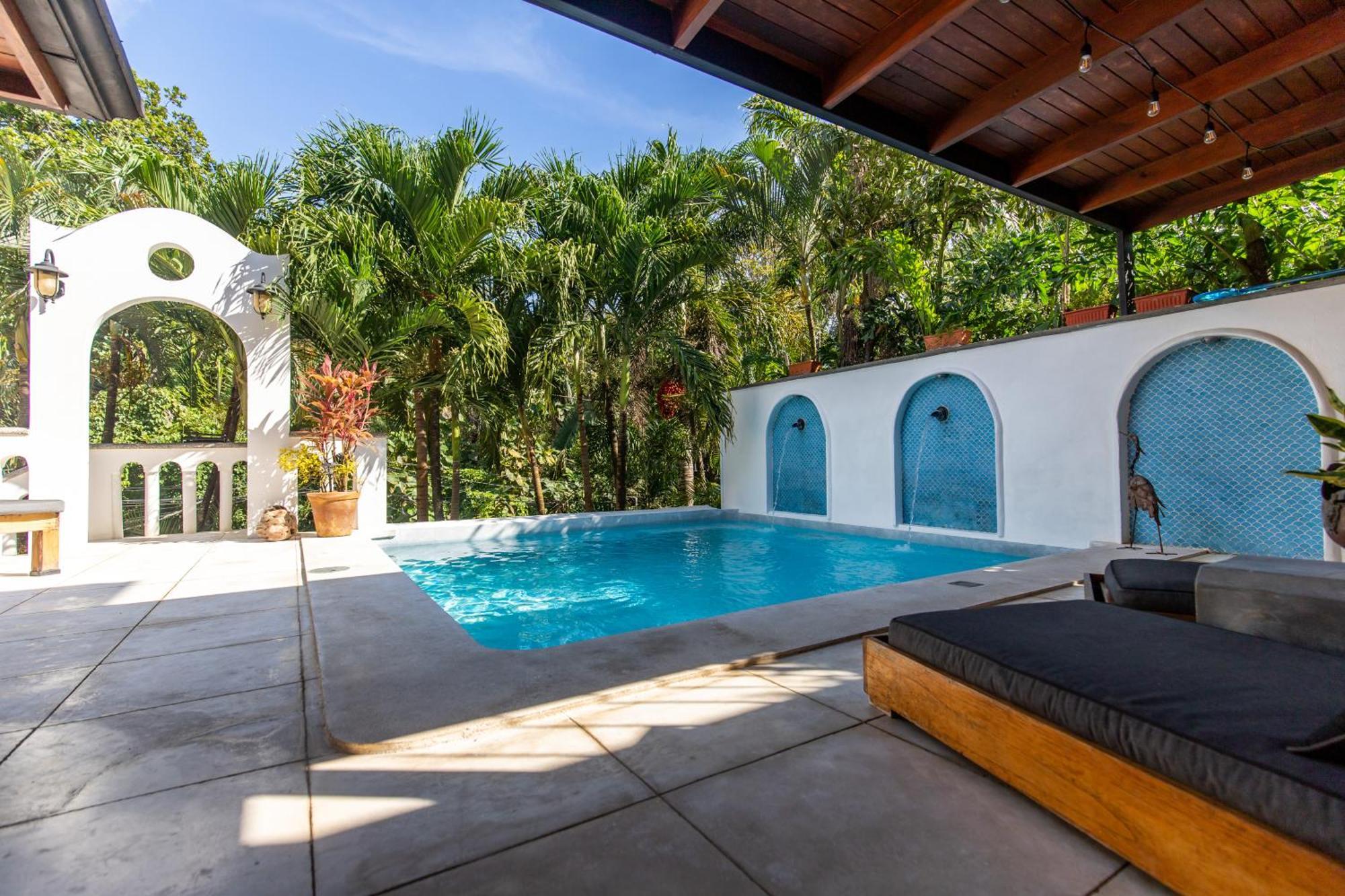 Casa Vitality Bed And Breakfast - Playa Guiones, Nosara - 4 Minute Walk To The Beach Екстериор снимка