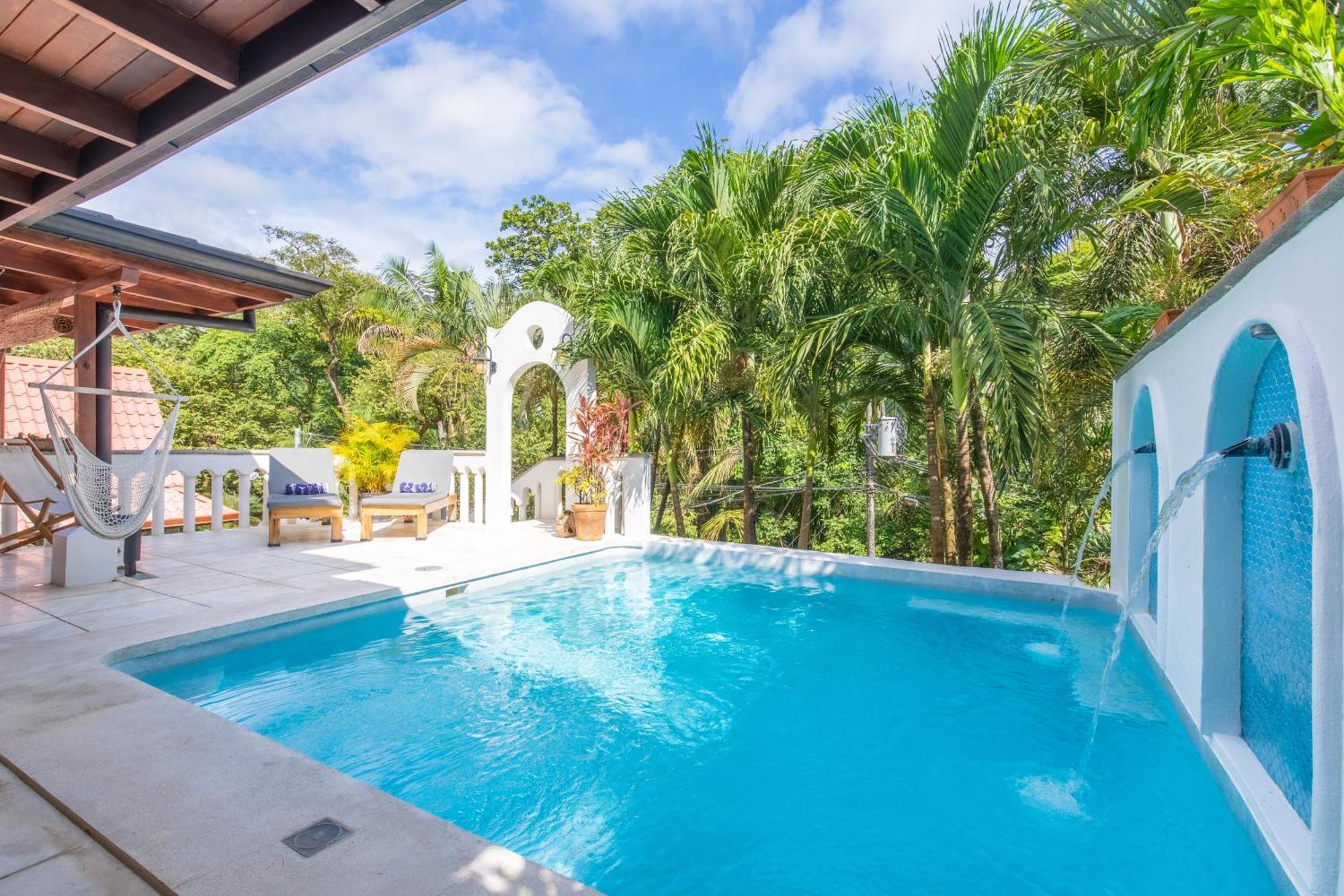 Casa Vitality Bed And Breakfast - Playa Guiones, Nosara - 4 Minute Walk To The Beach Екстериор снимка