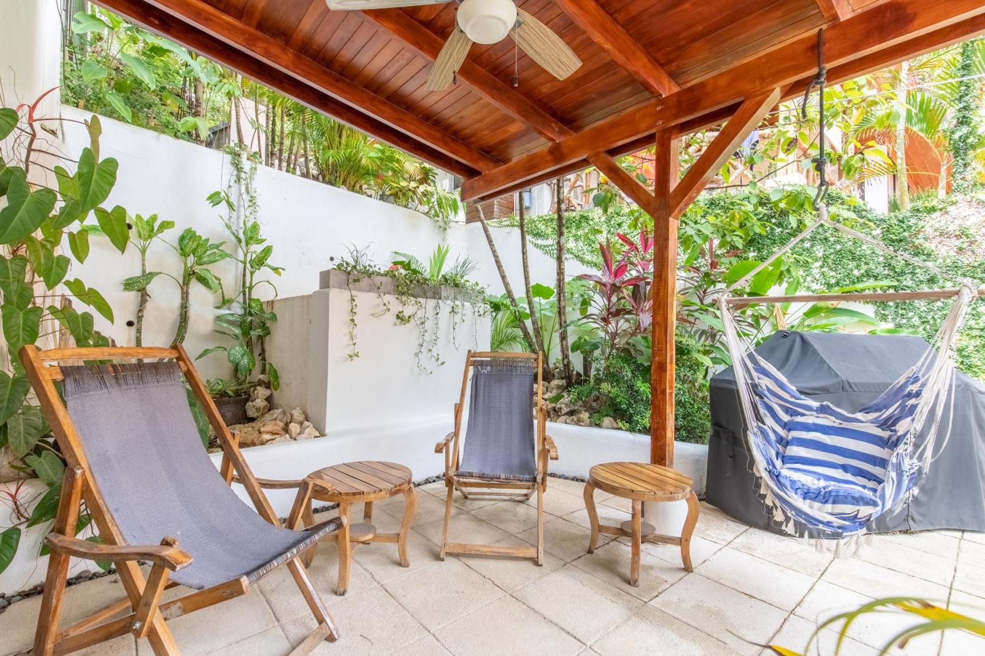 Casa Vitality Bed And Breakfast - Playa Guiones, Nosara - 4 Minute Walk To The Beach Екстериор снимка