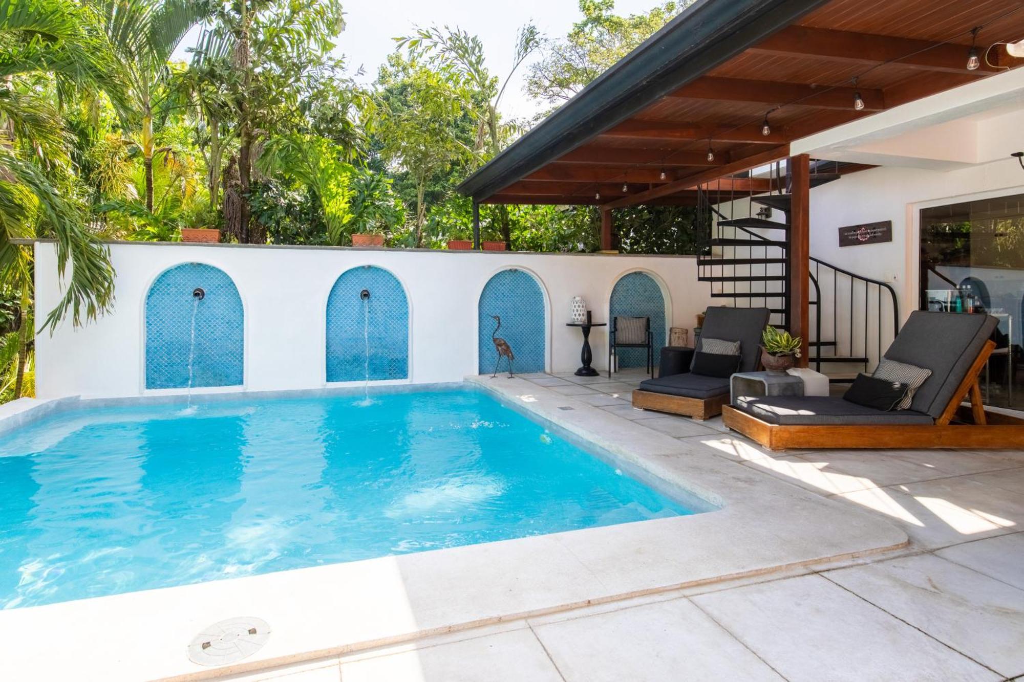 Casa Vitality Bed And Breakfast - Playa Guiones, Nosara - 4 Minute Walk To The Beach Екстериор снимка
