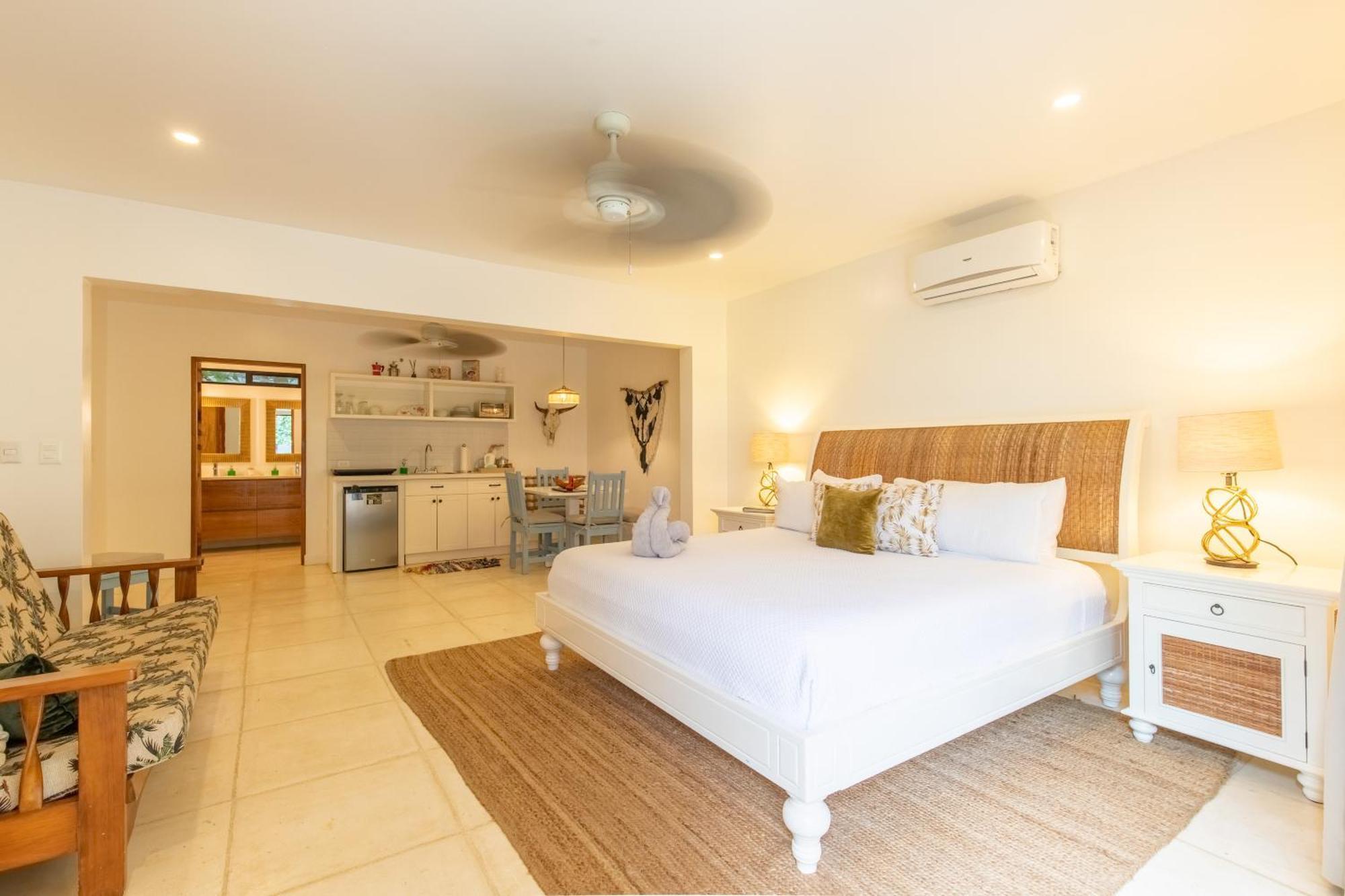 Casa Vitality Bed And Breakfast - Playa Guiones, Nosara - 4 Minute Walk To The Beach Екстериор снимка